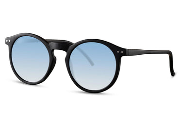 Heart-shaped sunglasses with pink lenses